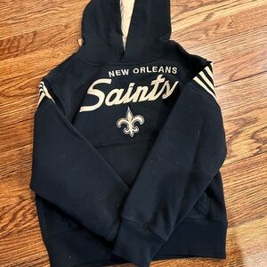 Boys New Orleans Saints sweatshirt